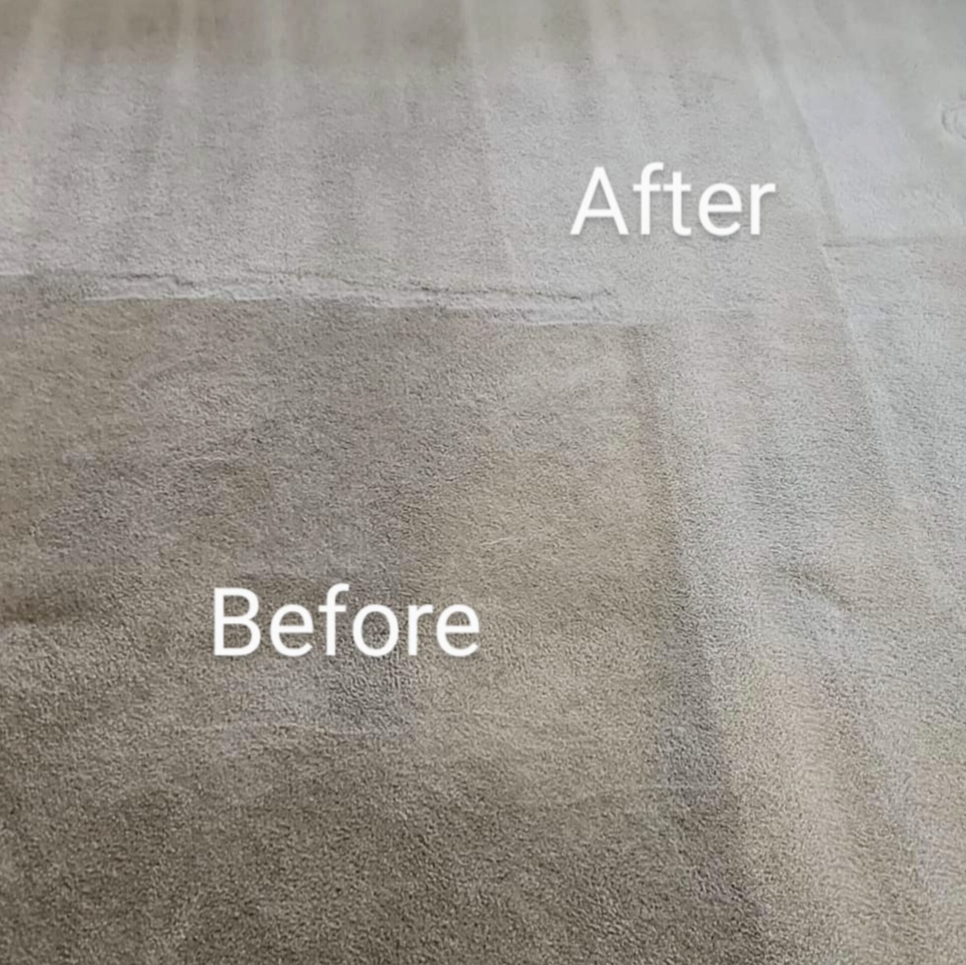 Carpet cleaning comparison: 