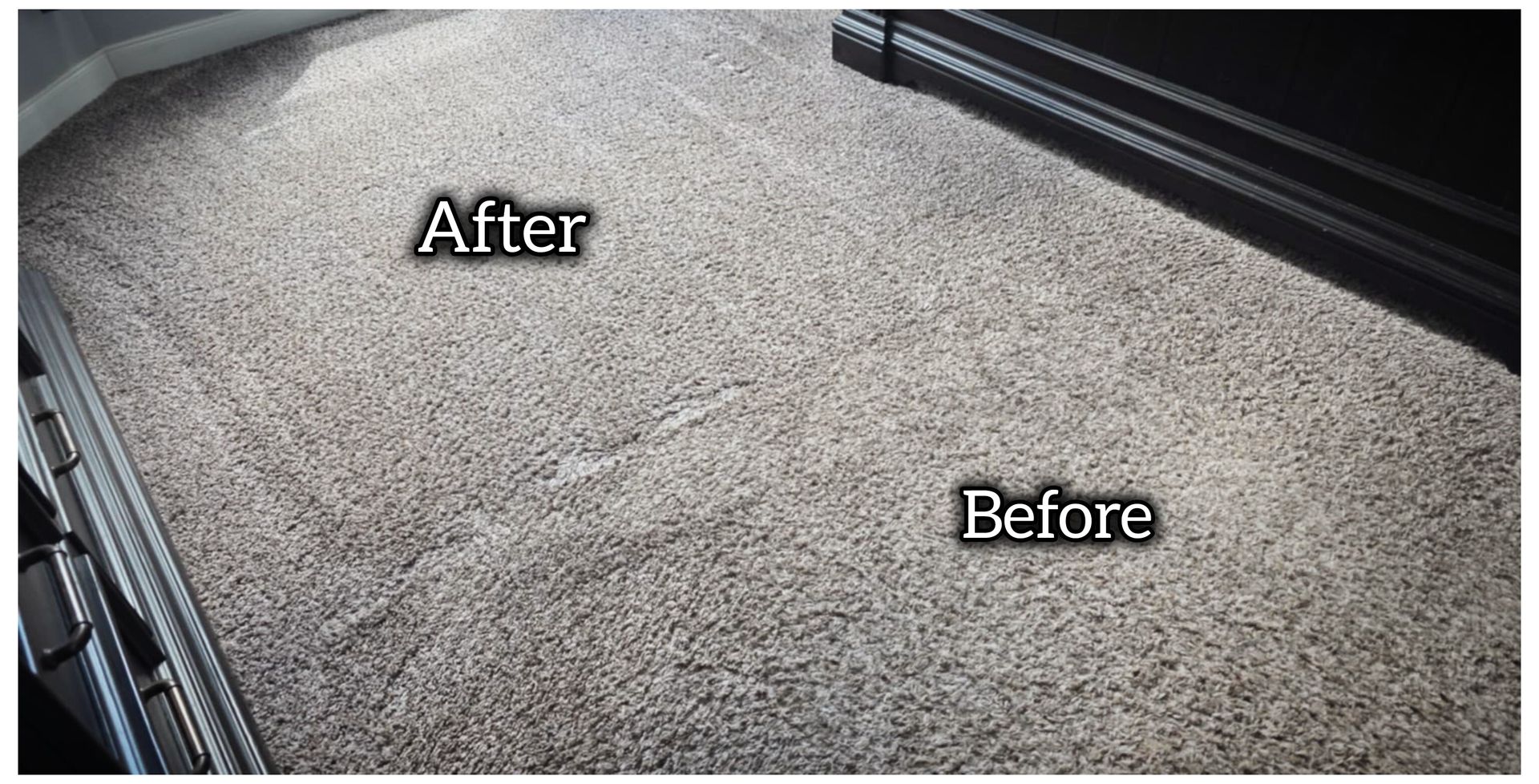 Carpet cleaning comparison: 