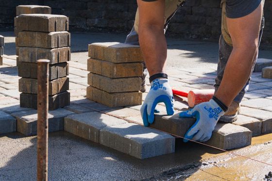Hardscaping Services Near Me