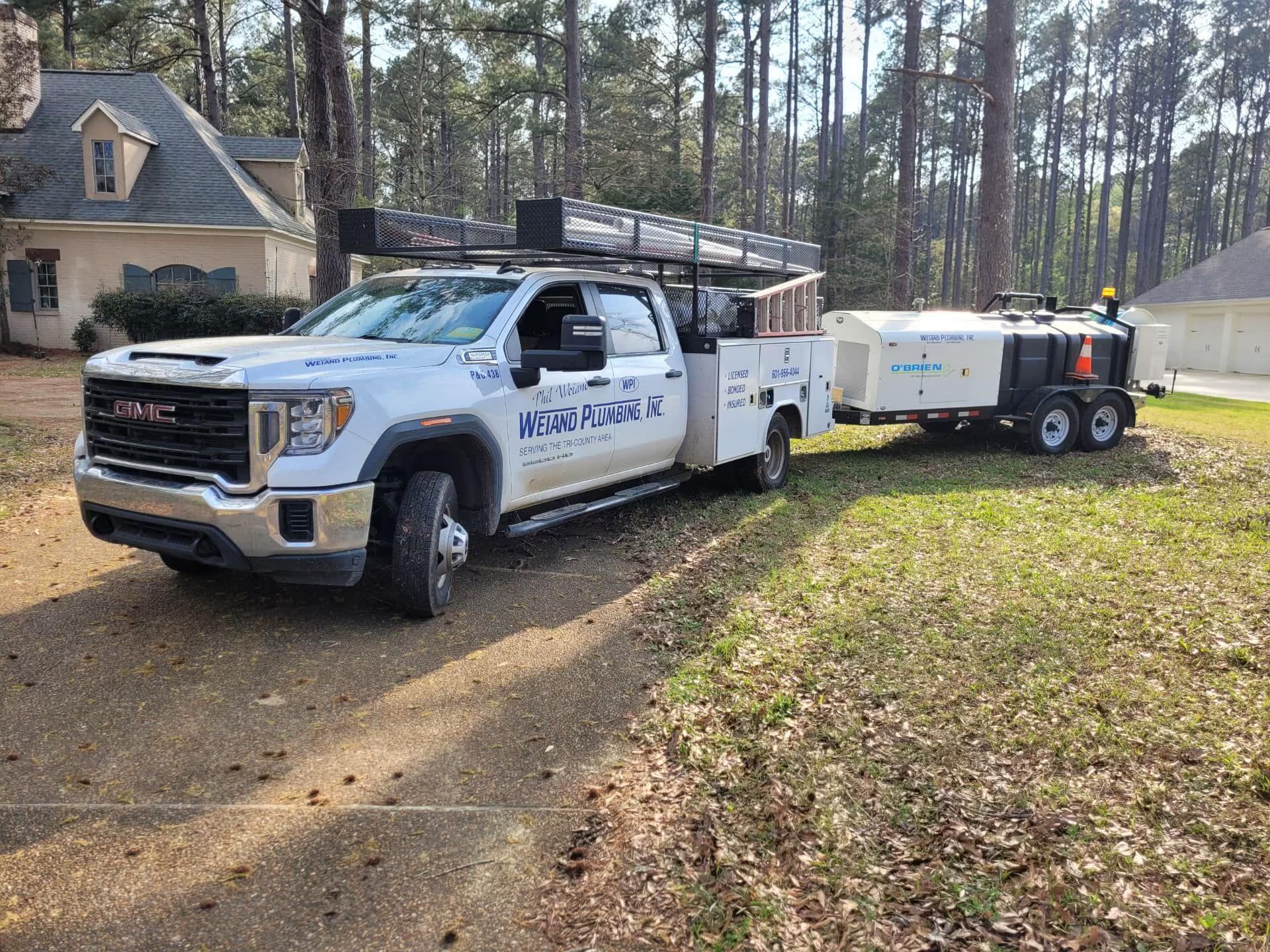 Plumbers In Brandon Ms