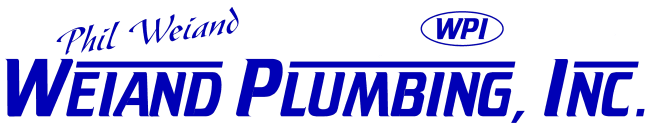 Weiand Plumbing Inc - logo