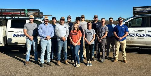 Weiand Plumbing Inc