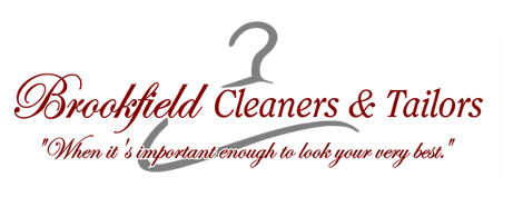 Brookfield Cleaners & Tailors-Logo