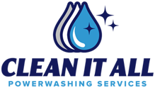 Clean It All Powerwashing Services | Logo