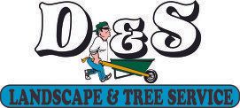 D&S Tree Service - Logo