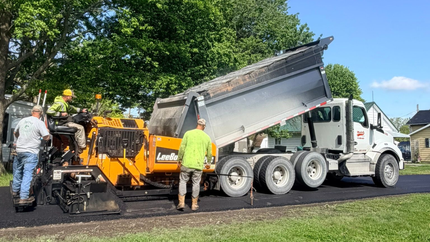 Morlock Asphalt Ltd