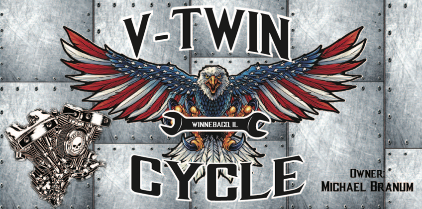 v twin cycle