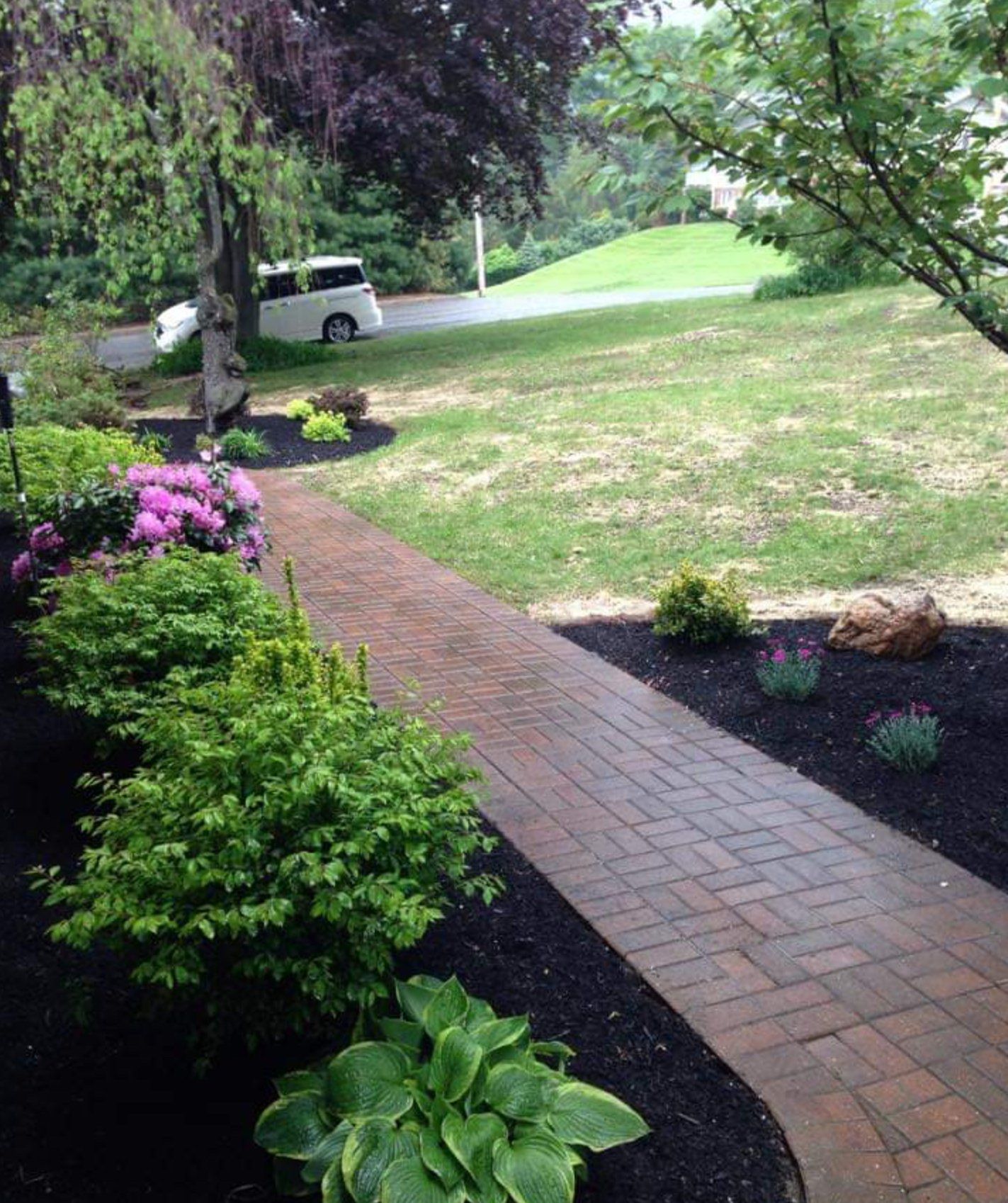 masonry by La Teja Contractors & Landscaping Inc.