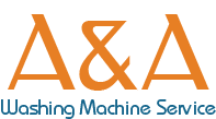 A&A Washing Machine Service - Logo