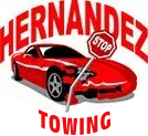 Hernandez Towing - logo