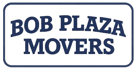 Bob Plaza Movers - logo