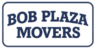Bob Plaza Movers - logo