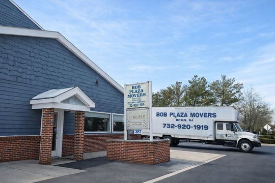 Bob Plaza Movers