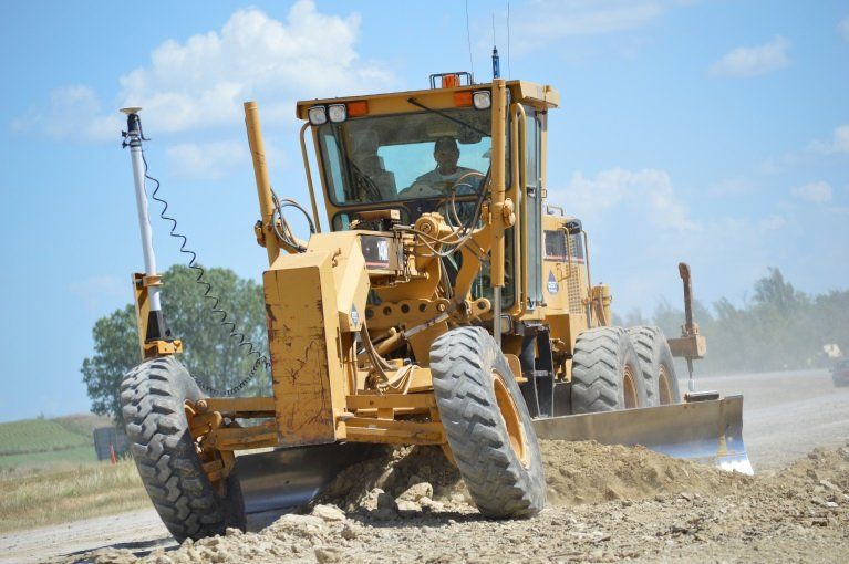 Construction equipment