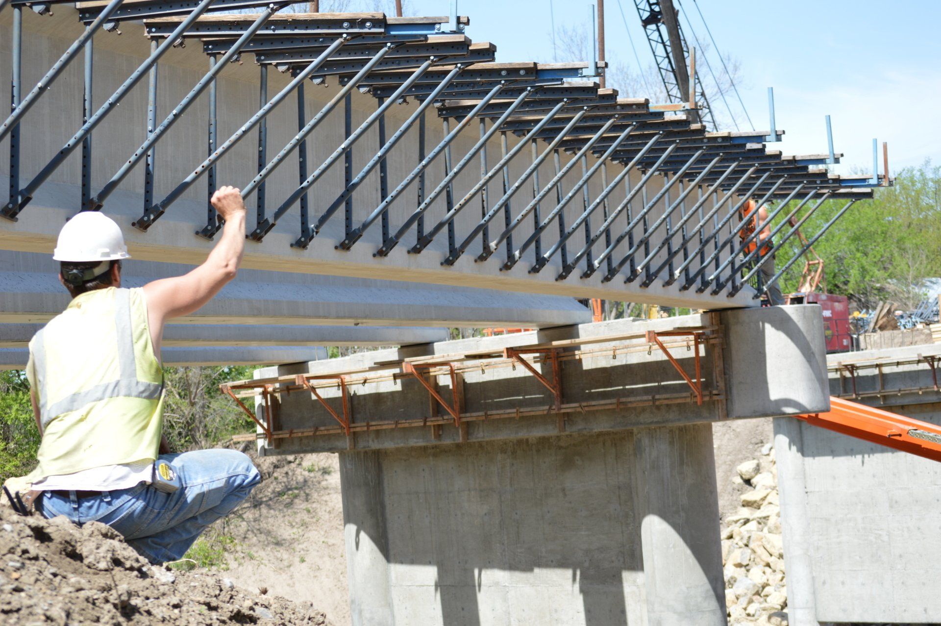 Construction service