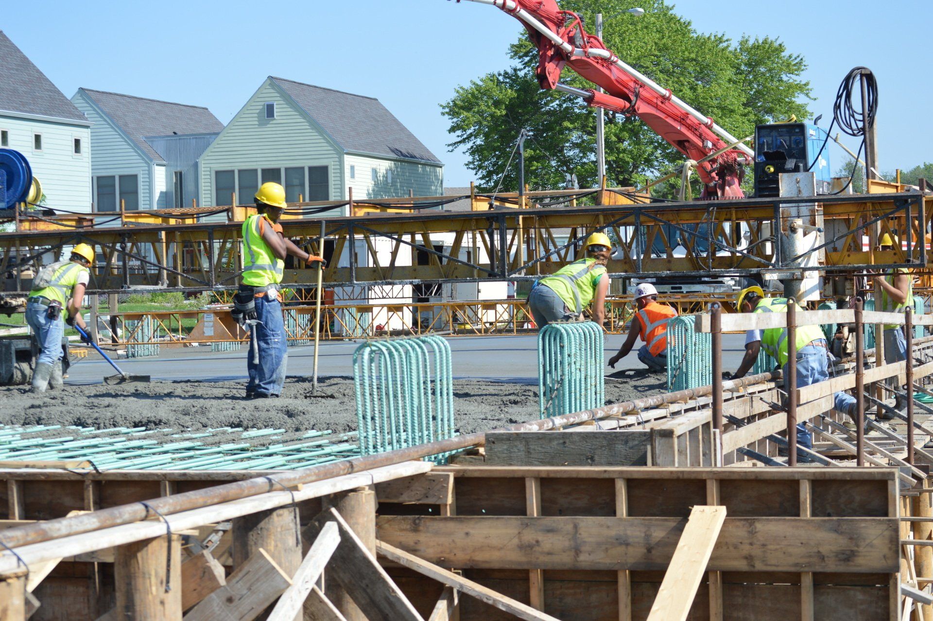 Construction service