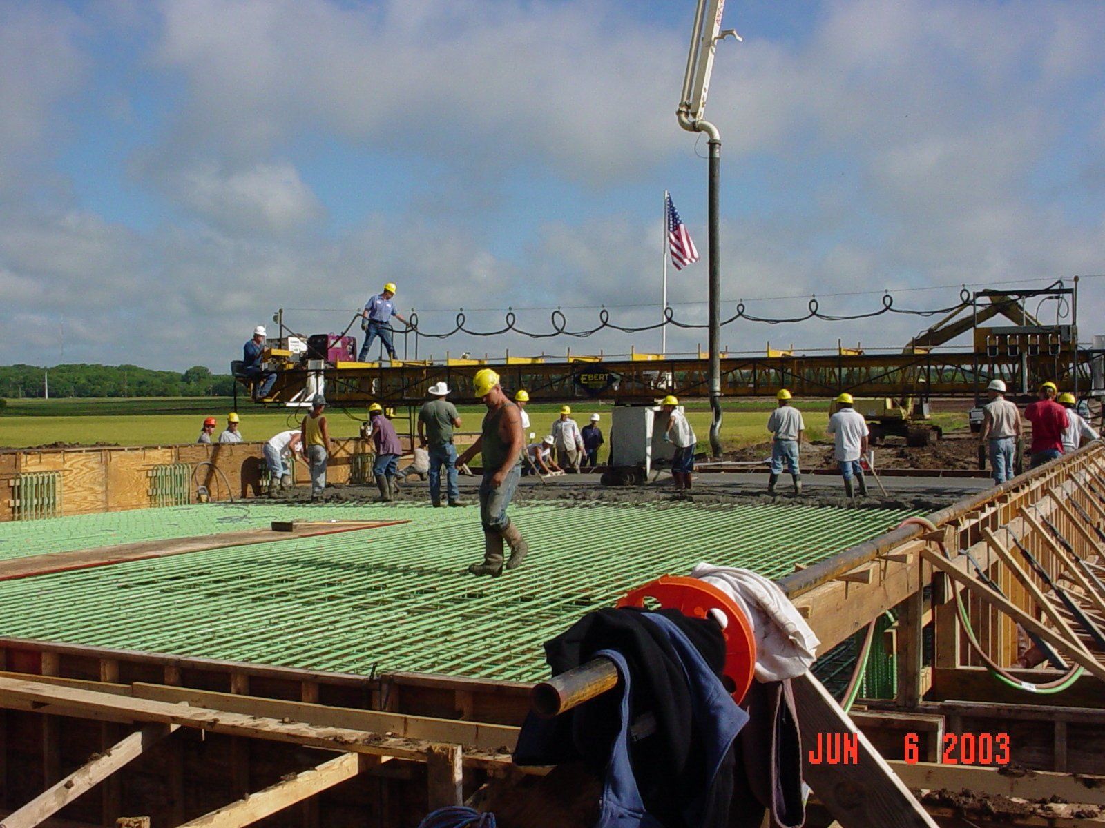 Construction service