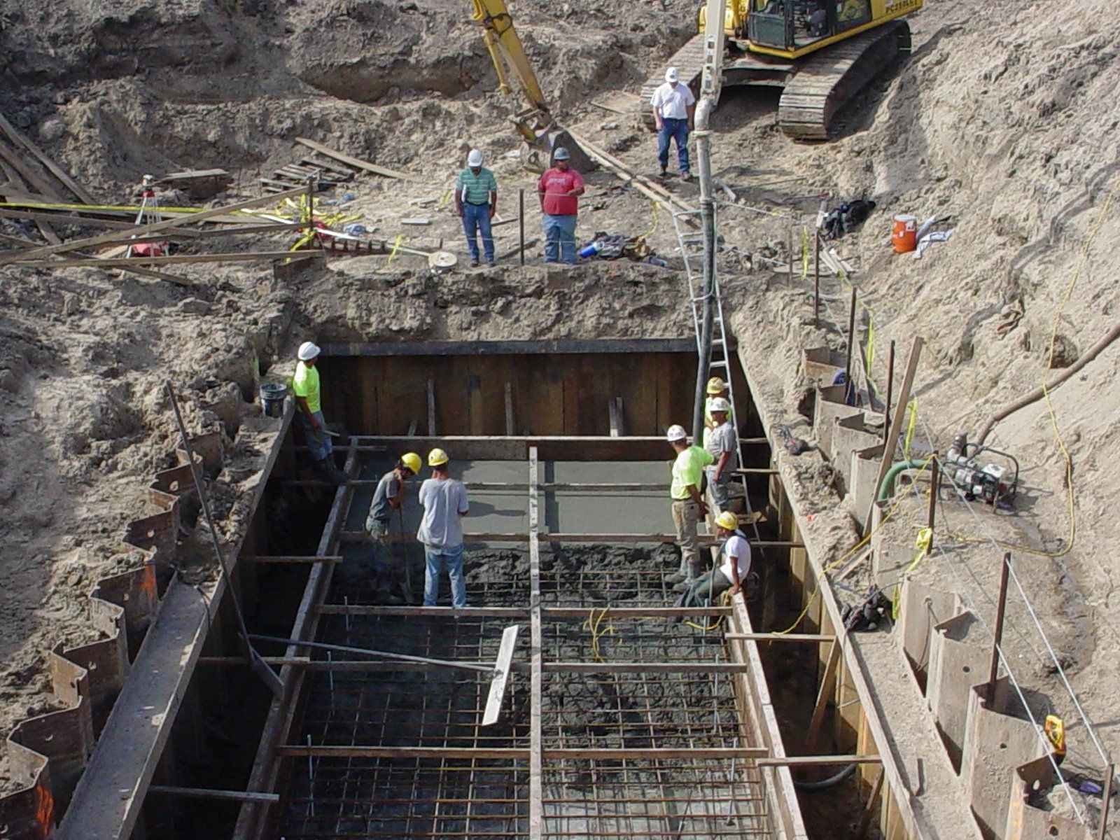 Construction service