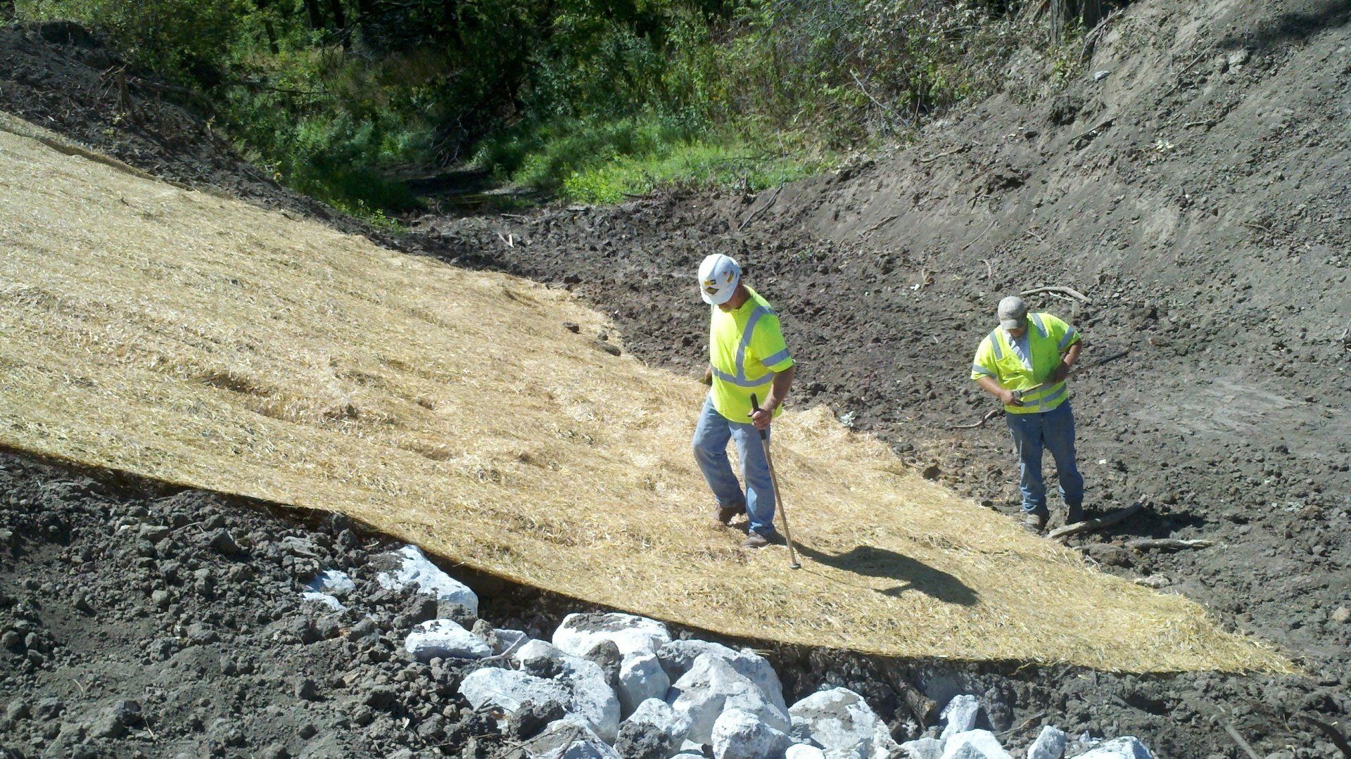 Construction service