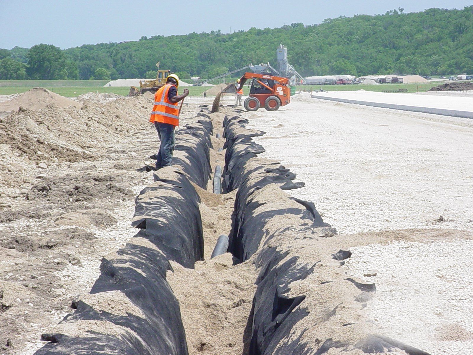 Construction service