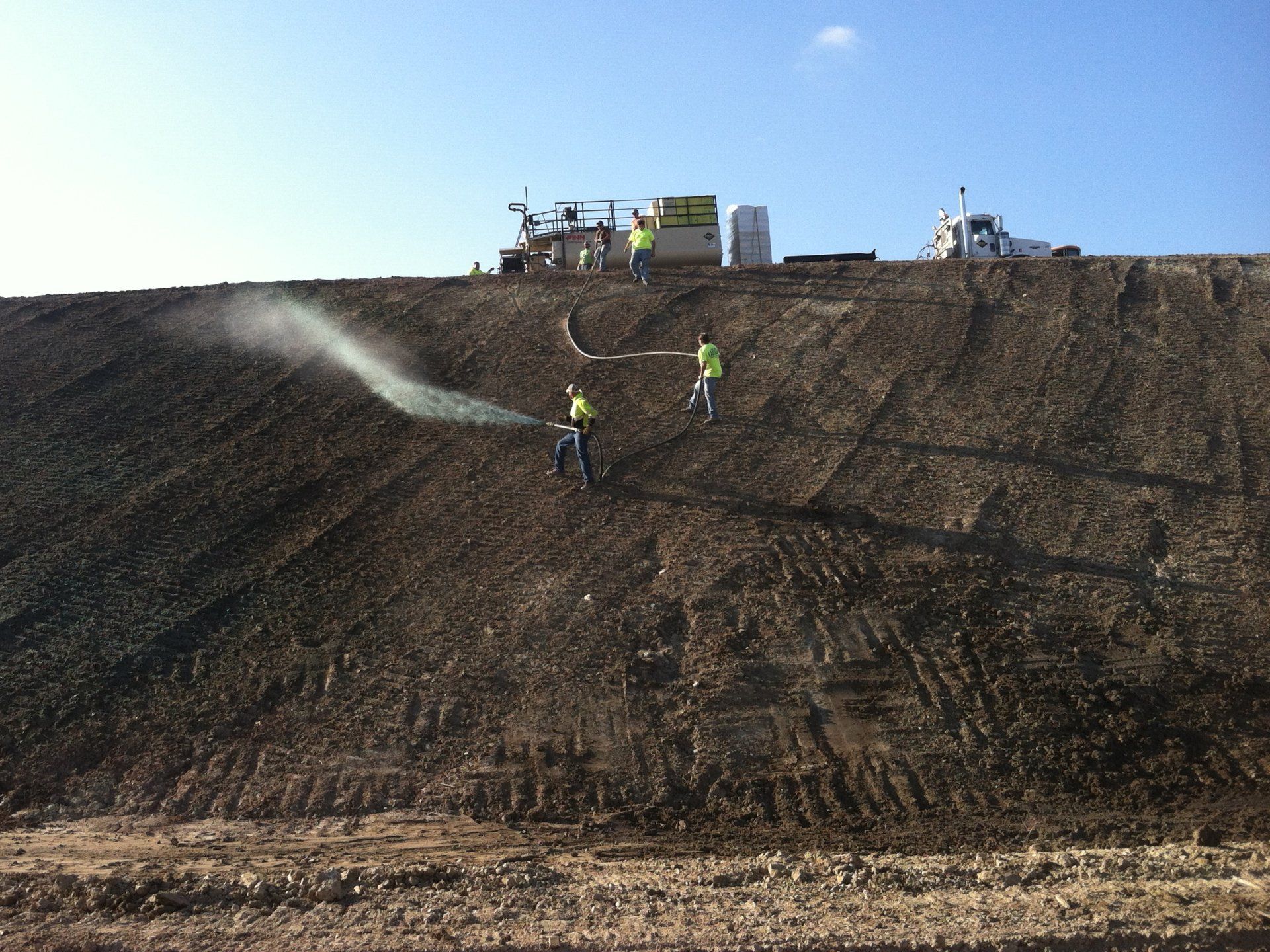 Construction service