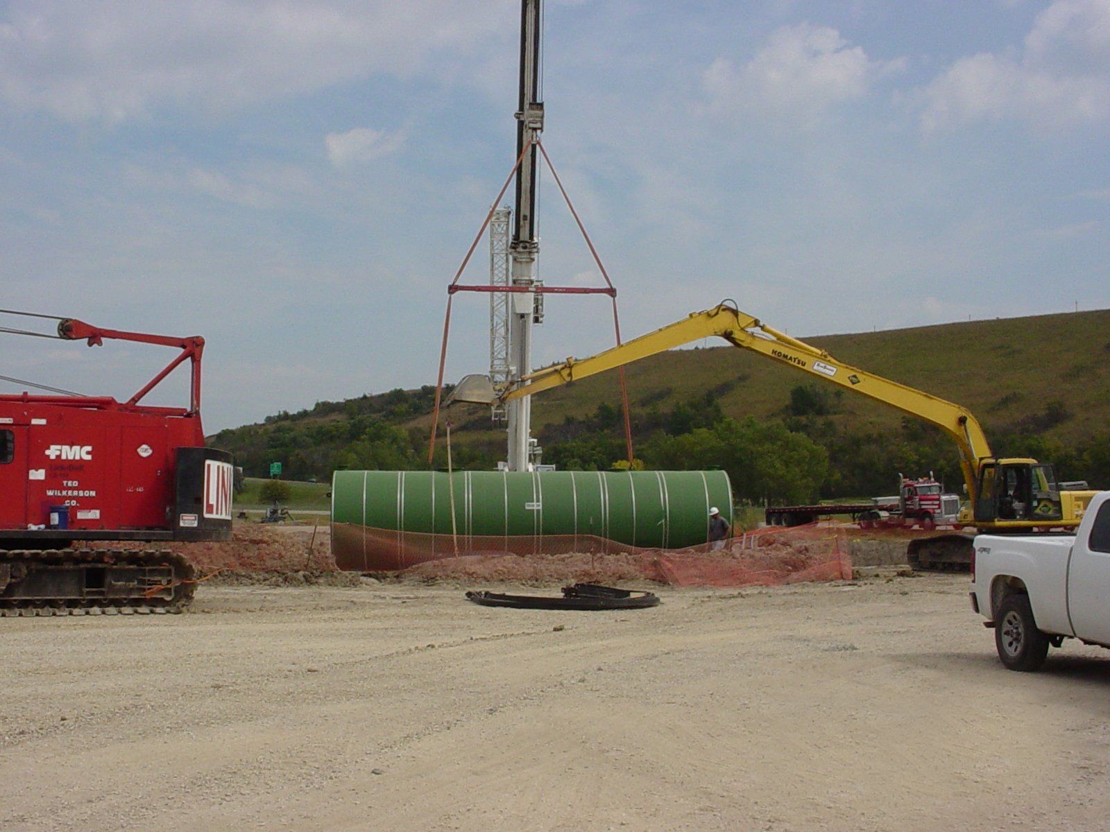 Construction service