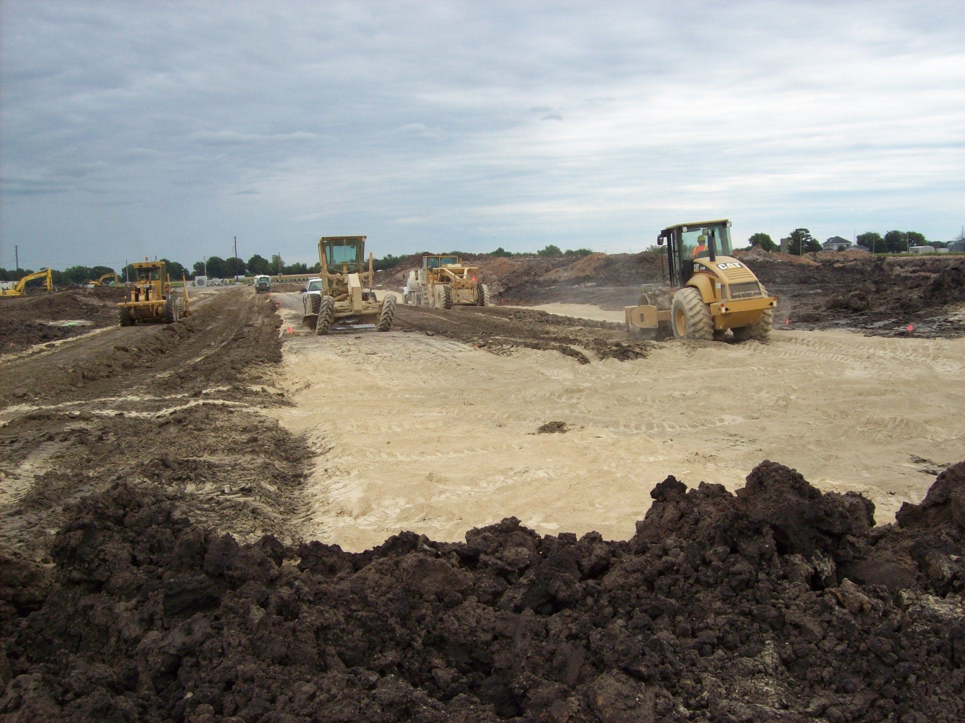 Construction service