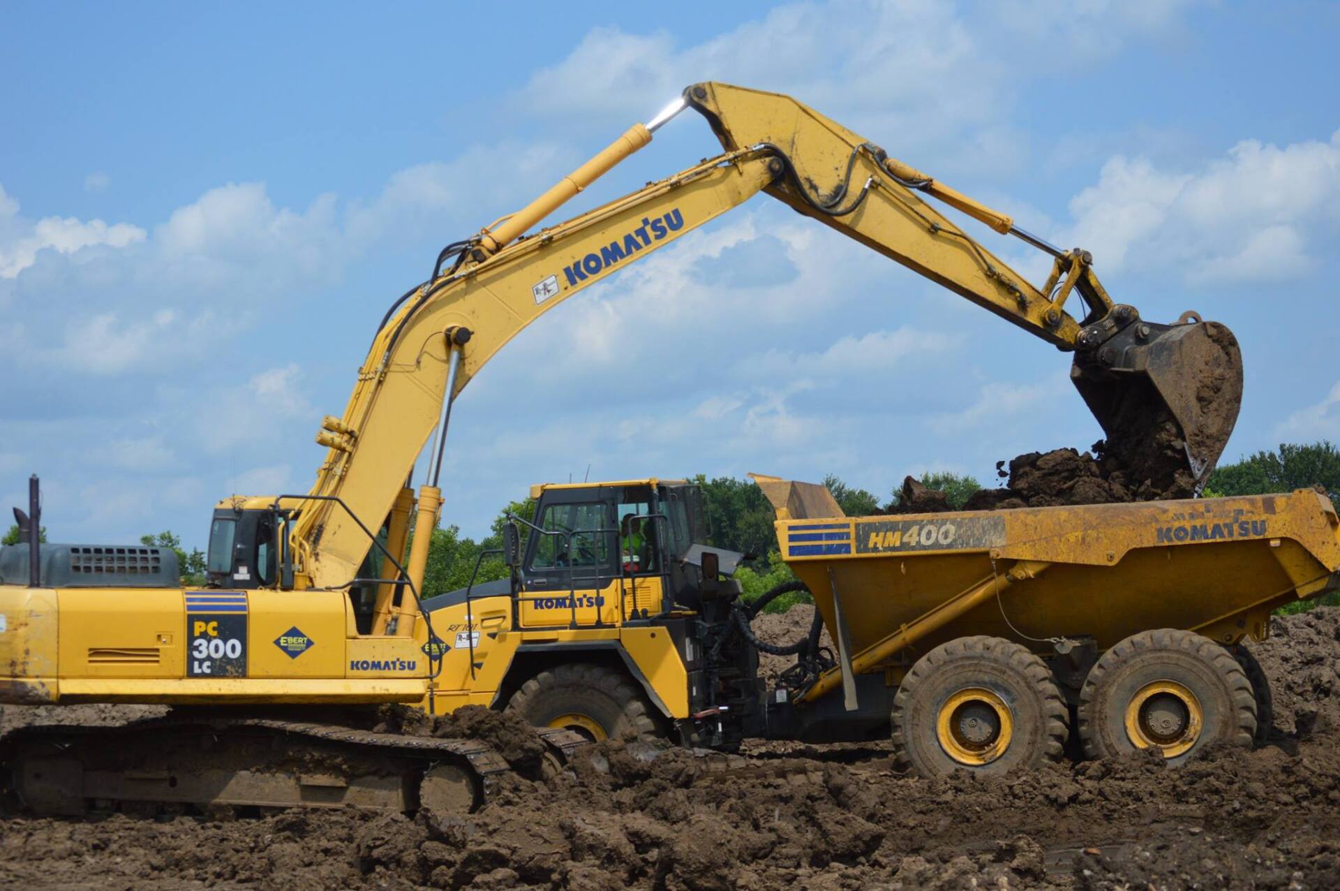 Construction service