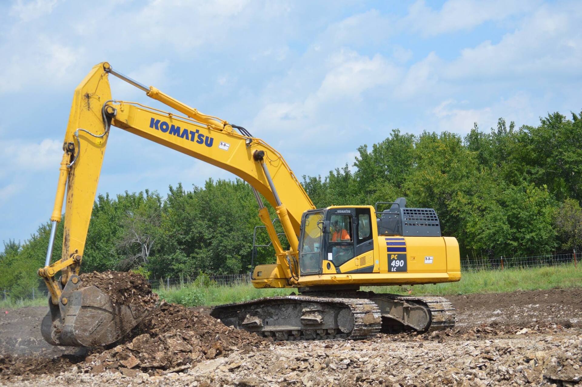 Construction service