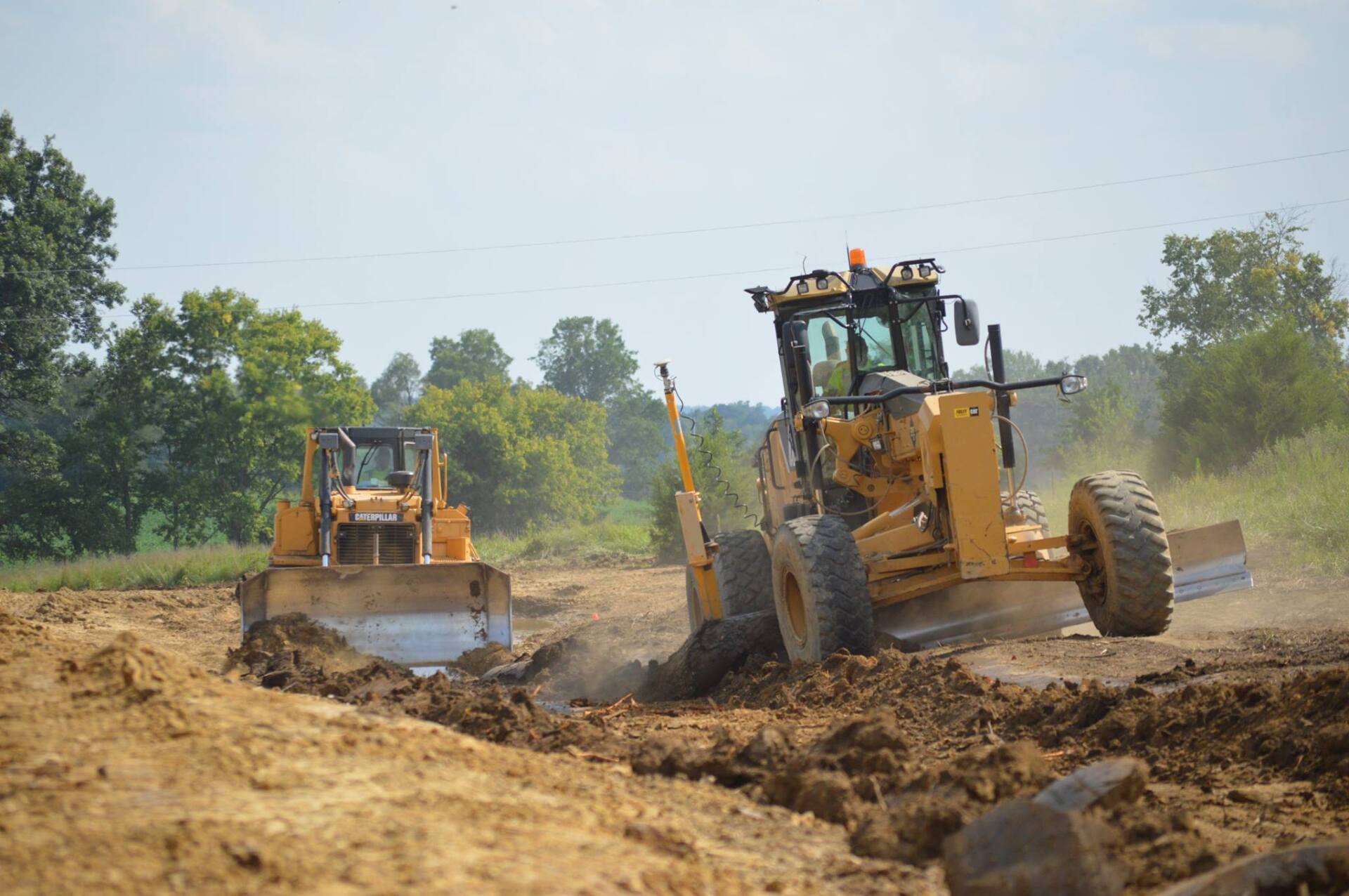 Construction service