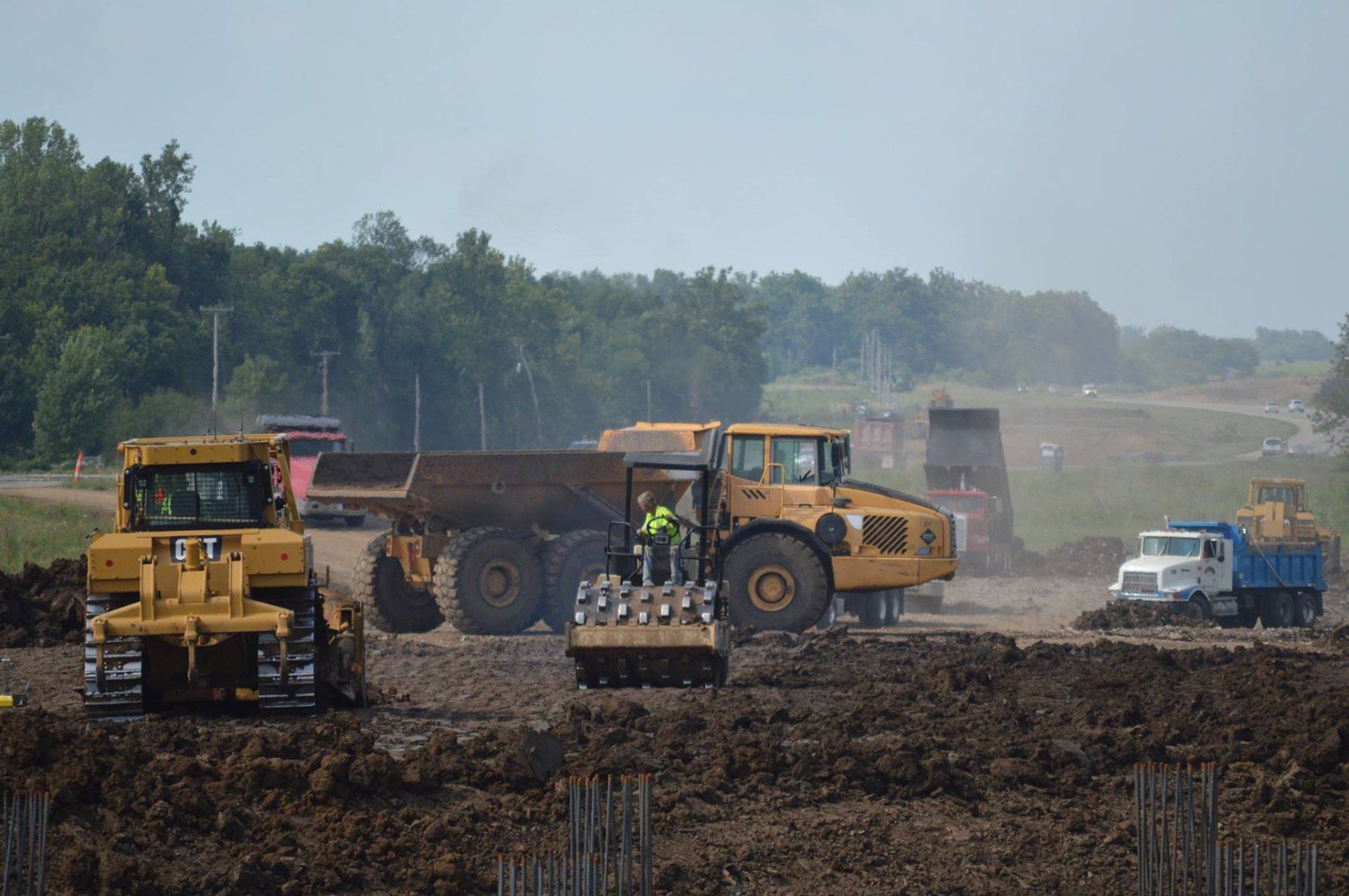 Construction service