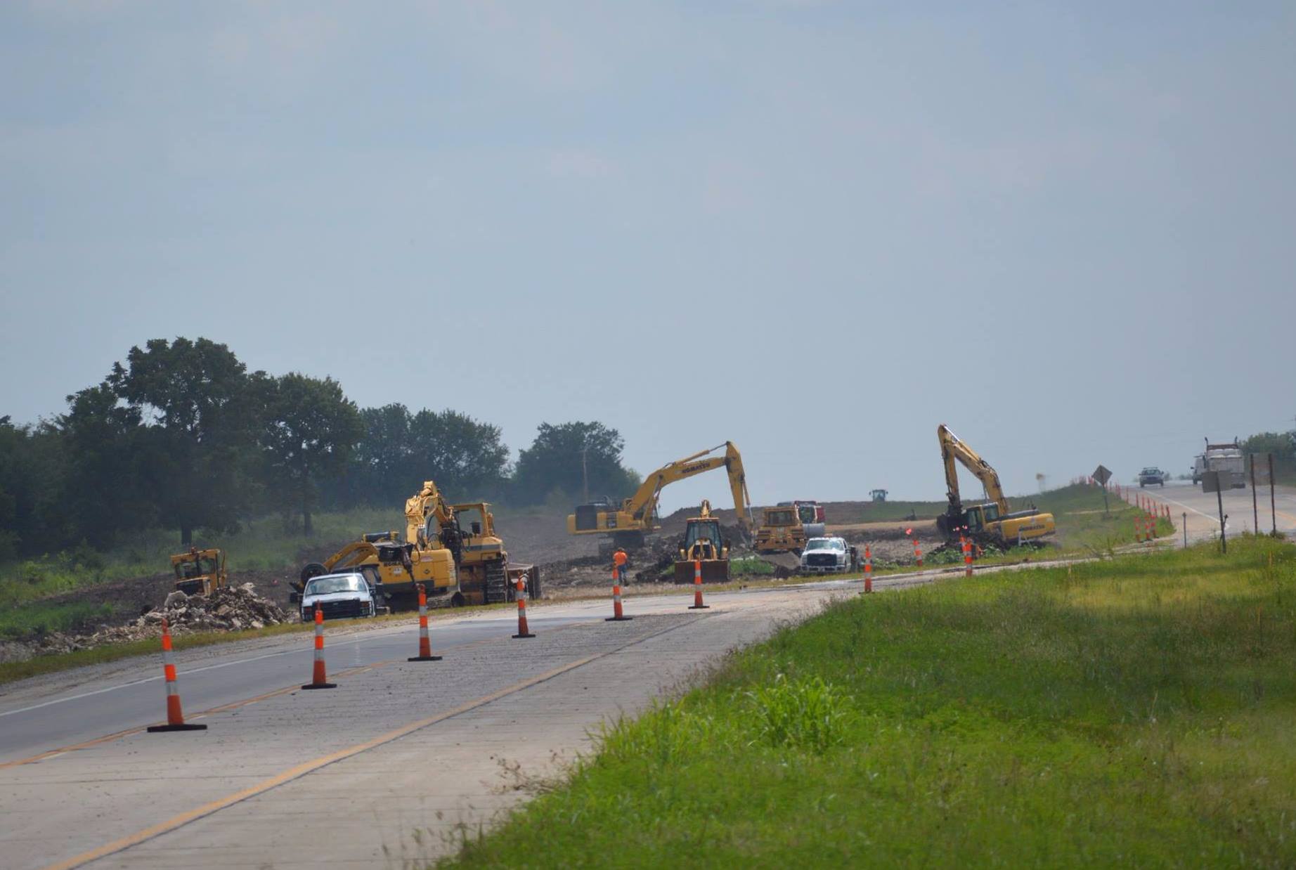 Construction service