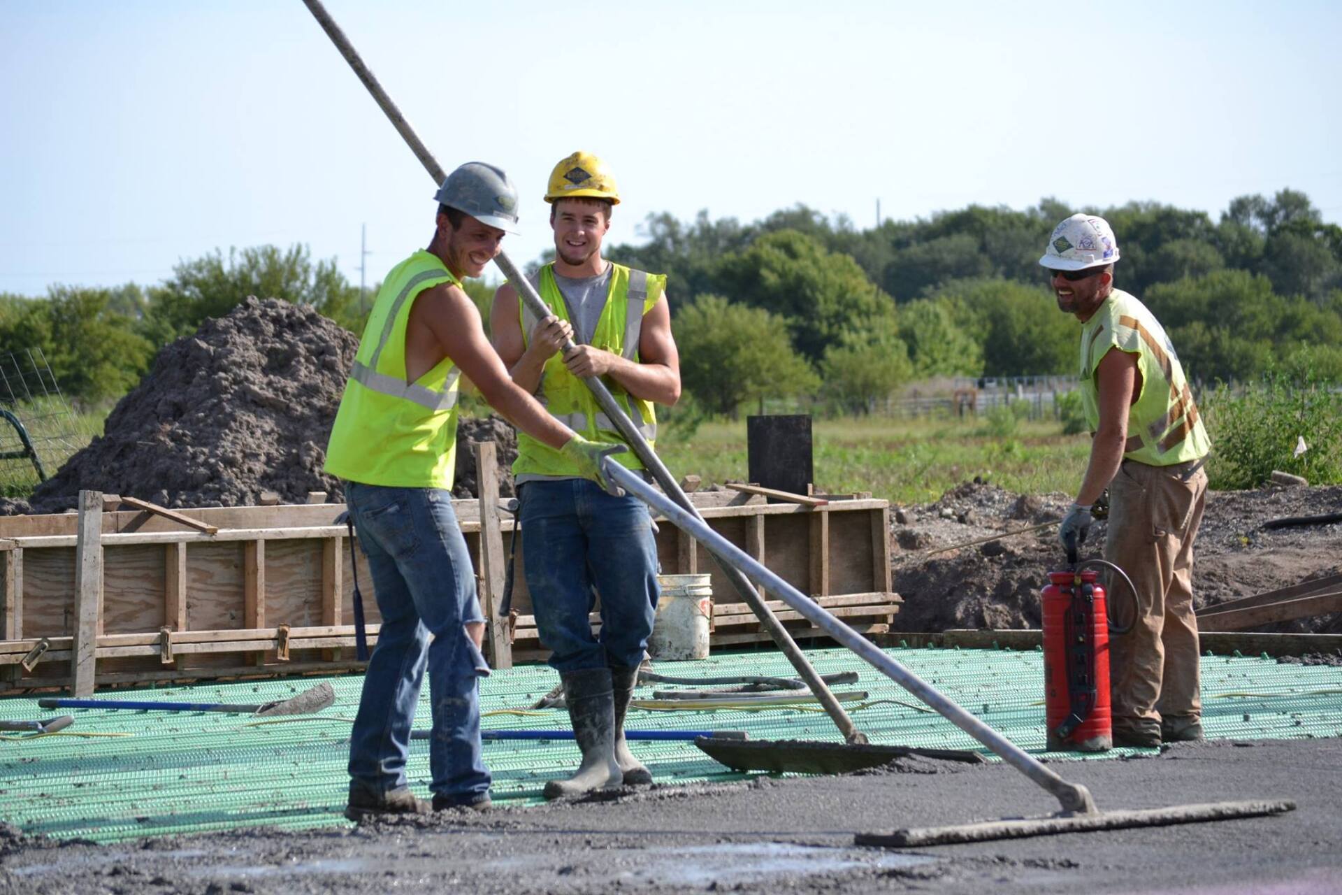 Construction service