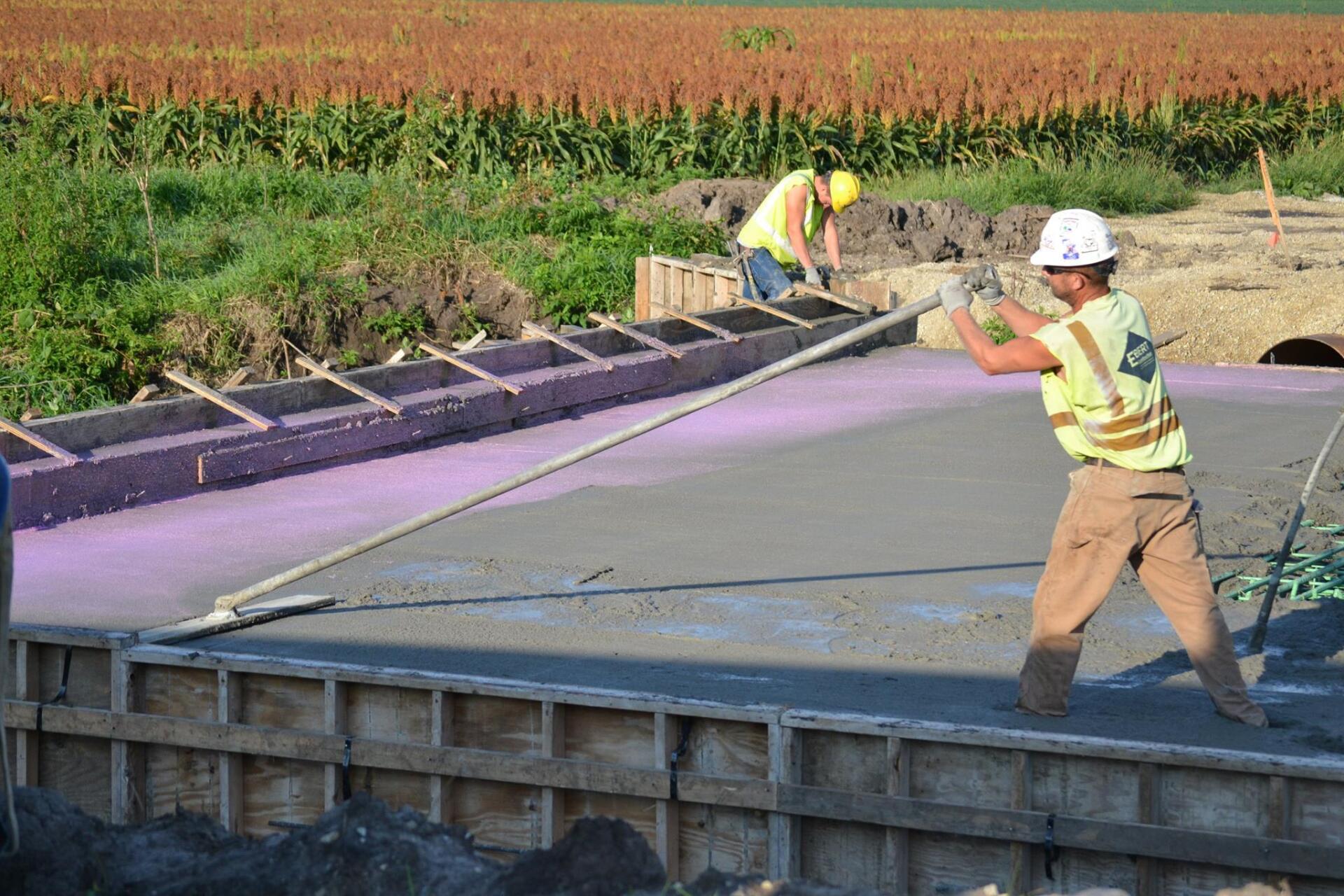 Construction service