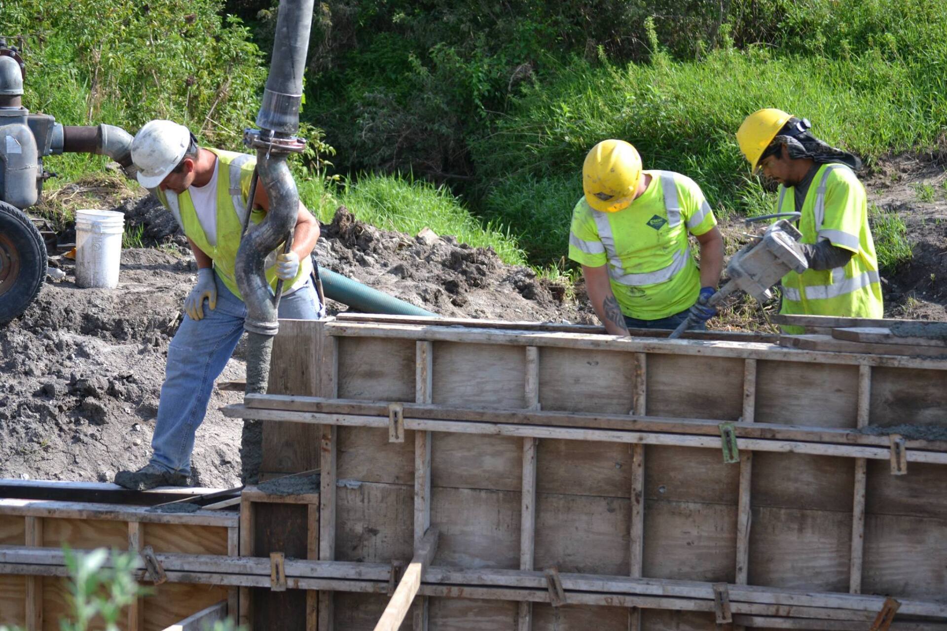 Construction service