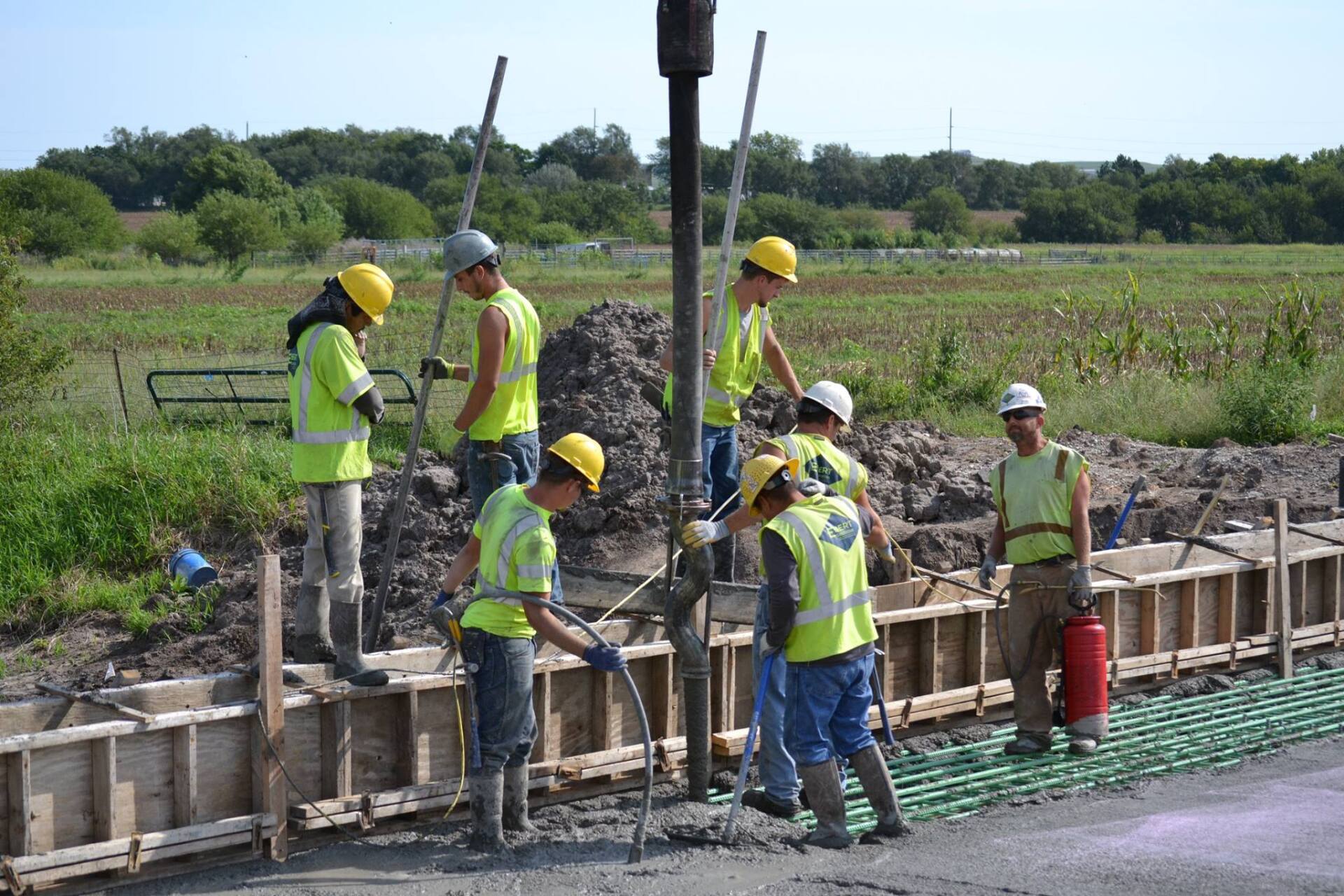 Construction service