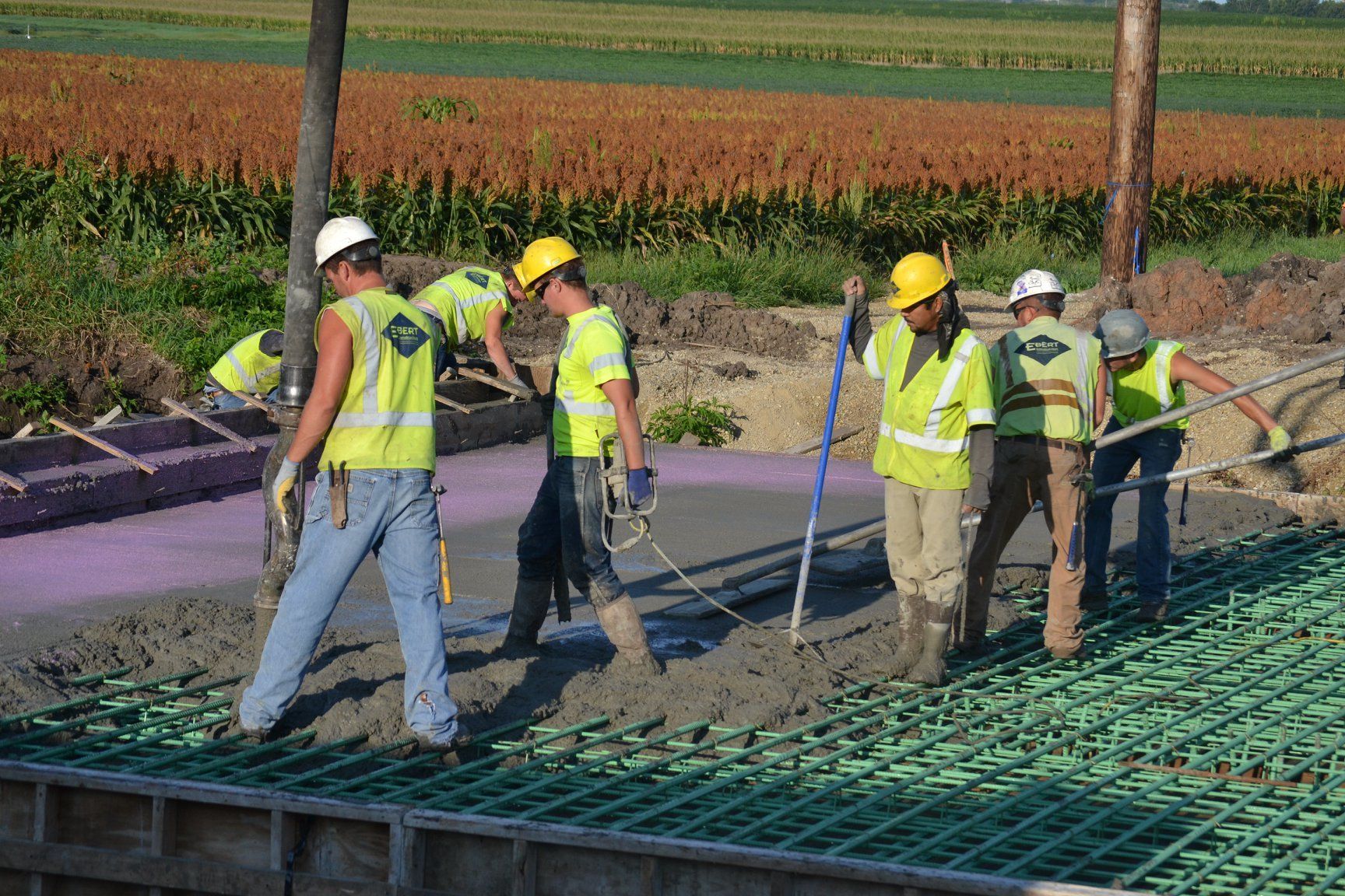 Construction service