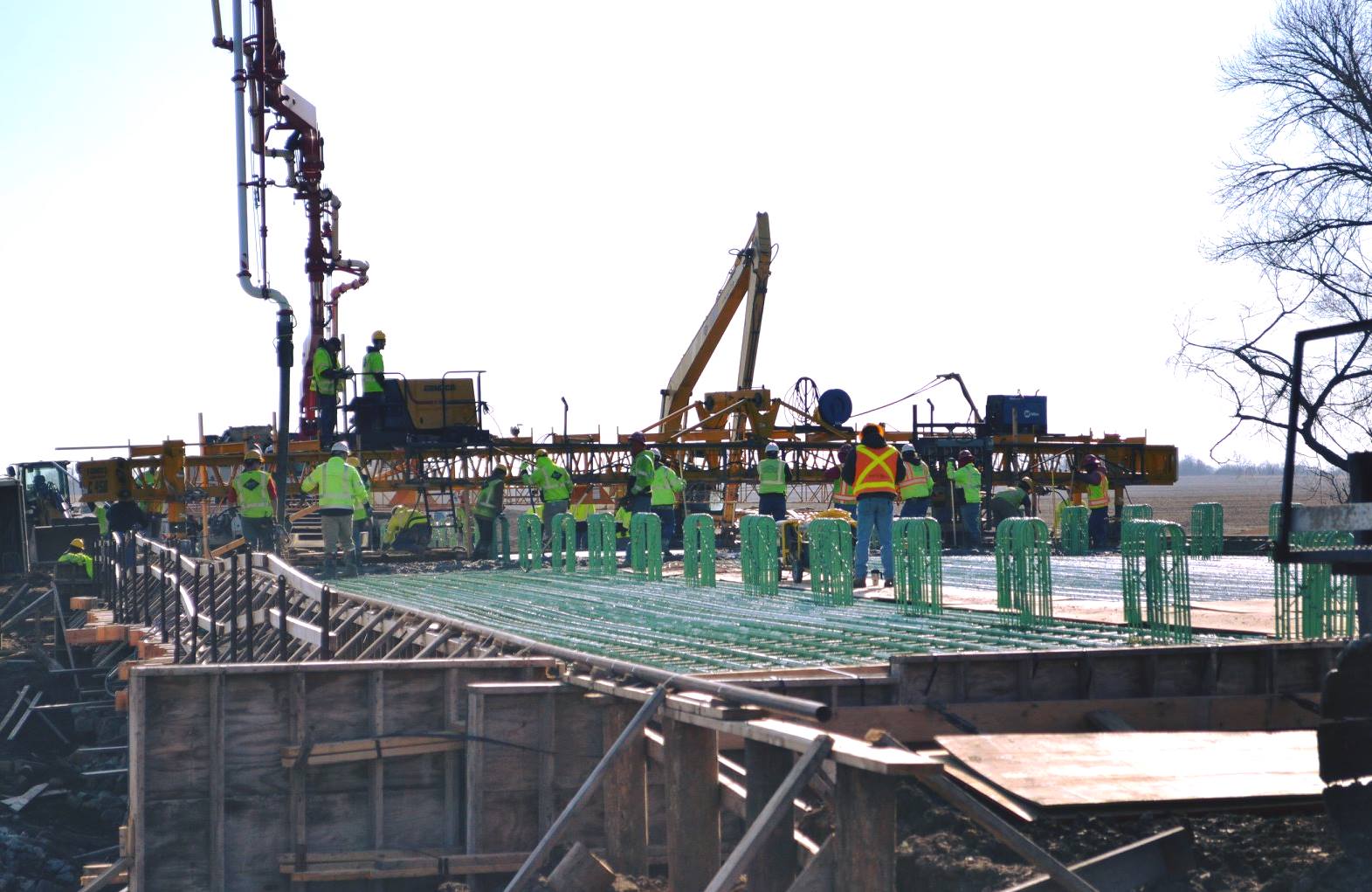 Construction service