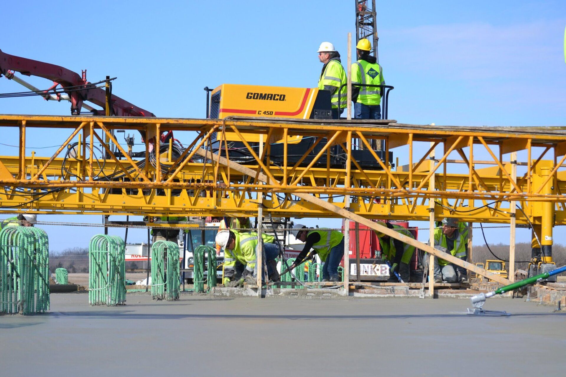 Construction service