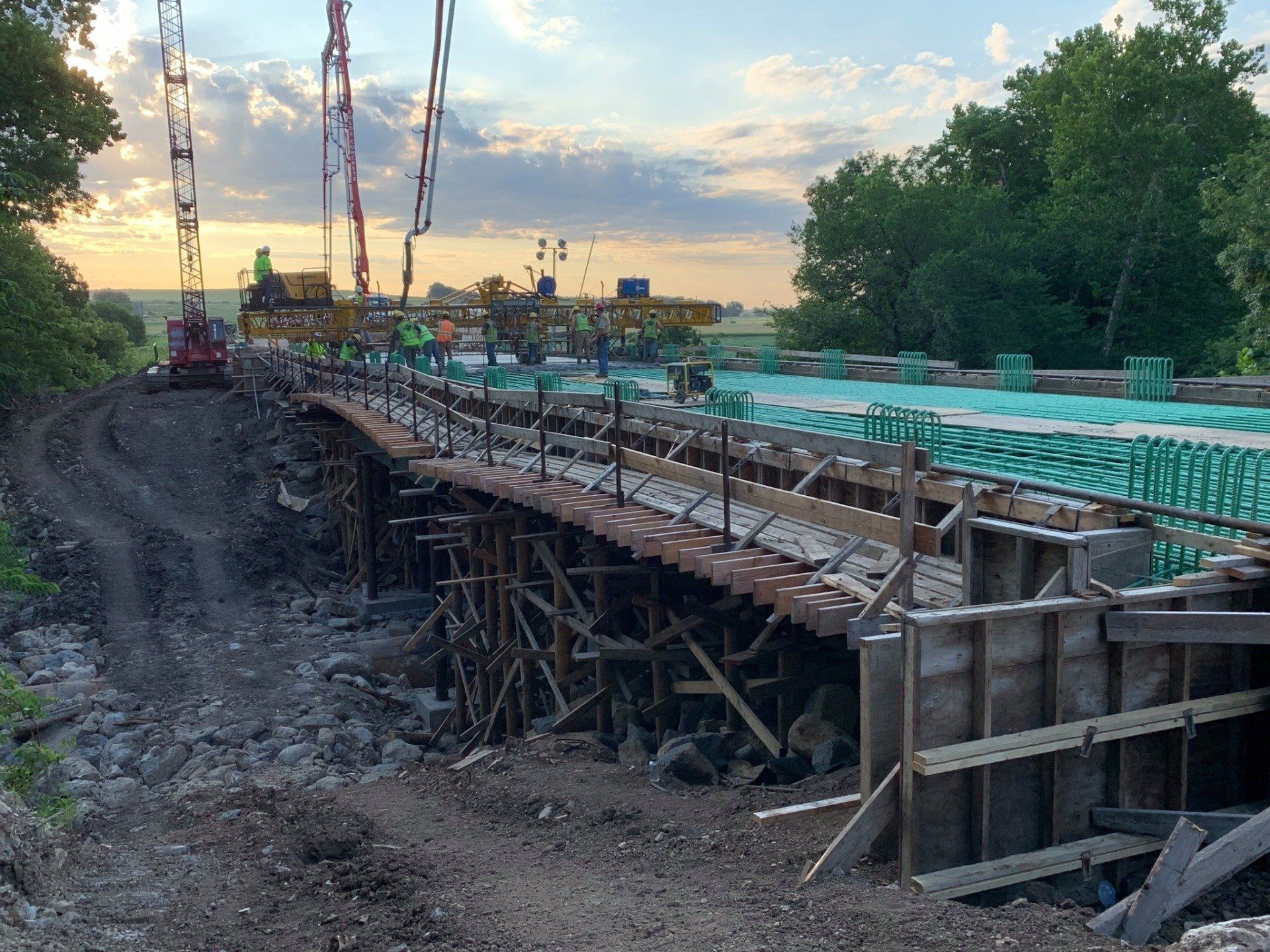 Construction service