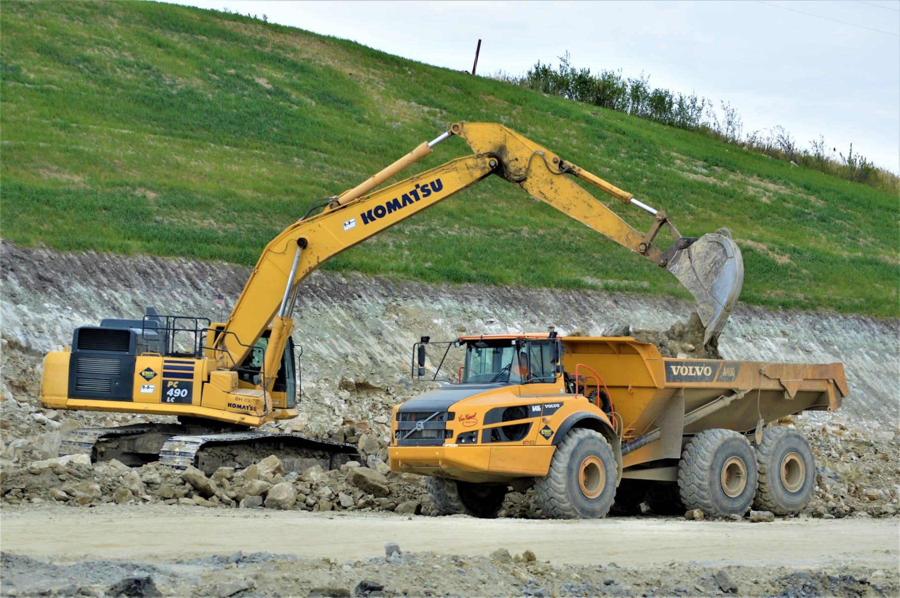 Construction service