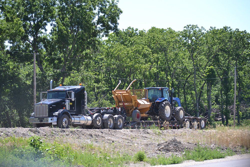 Road & Highway Construction Service