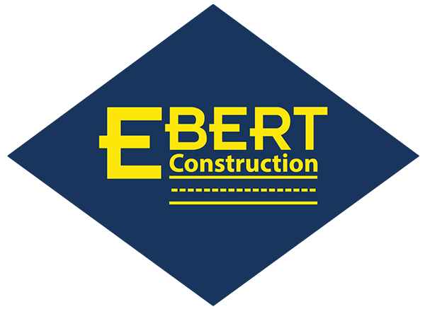 Ebert Construction Co Inc - Logo