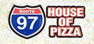 Route 97 House of Pizza - Logo
