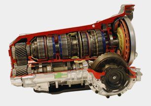 Automobile gearbox