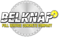Belknap Concrete Cutting and Drilling logo