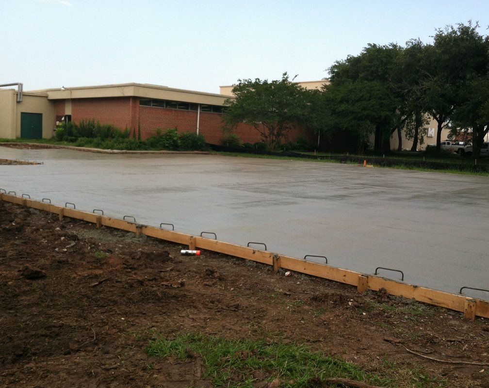 Concrete Construction