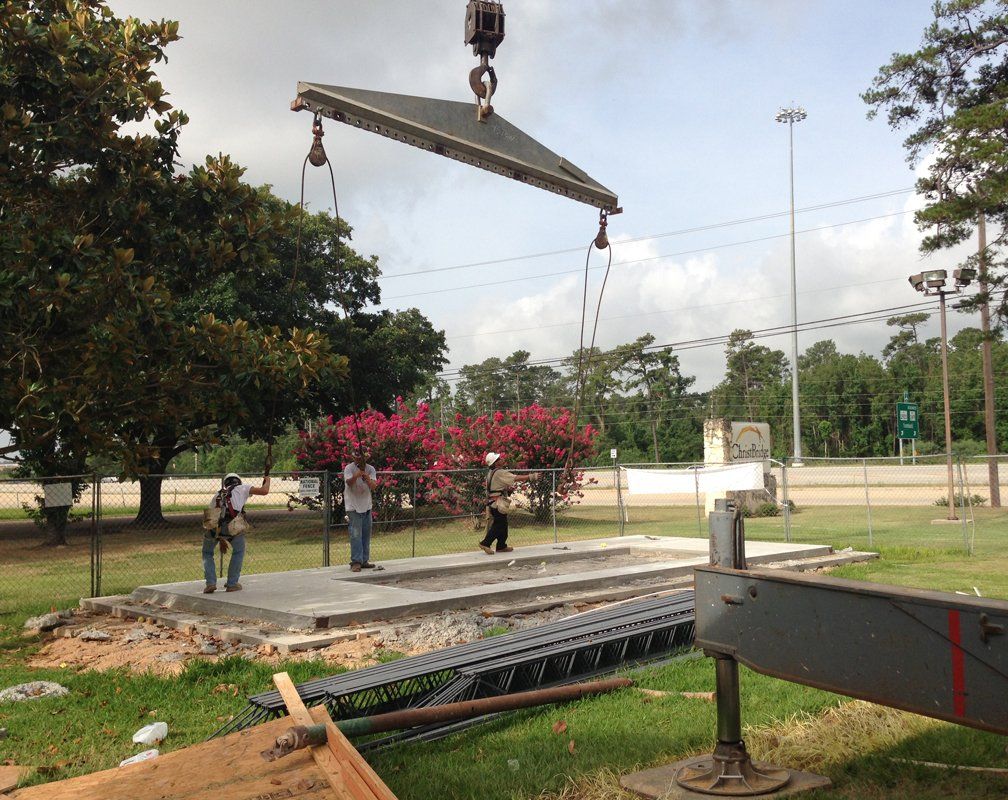 Concrete Construction