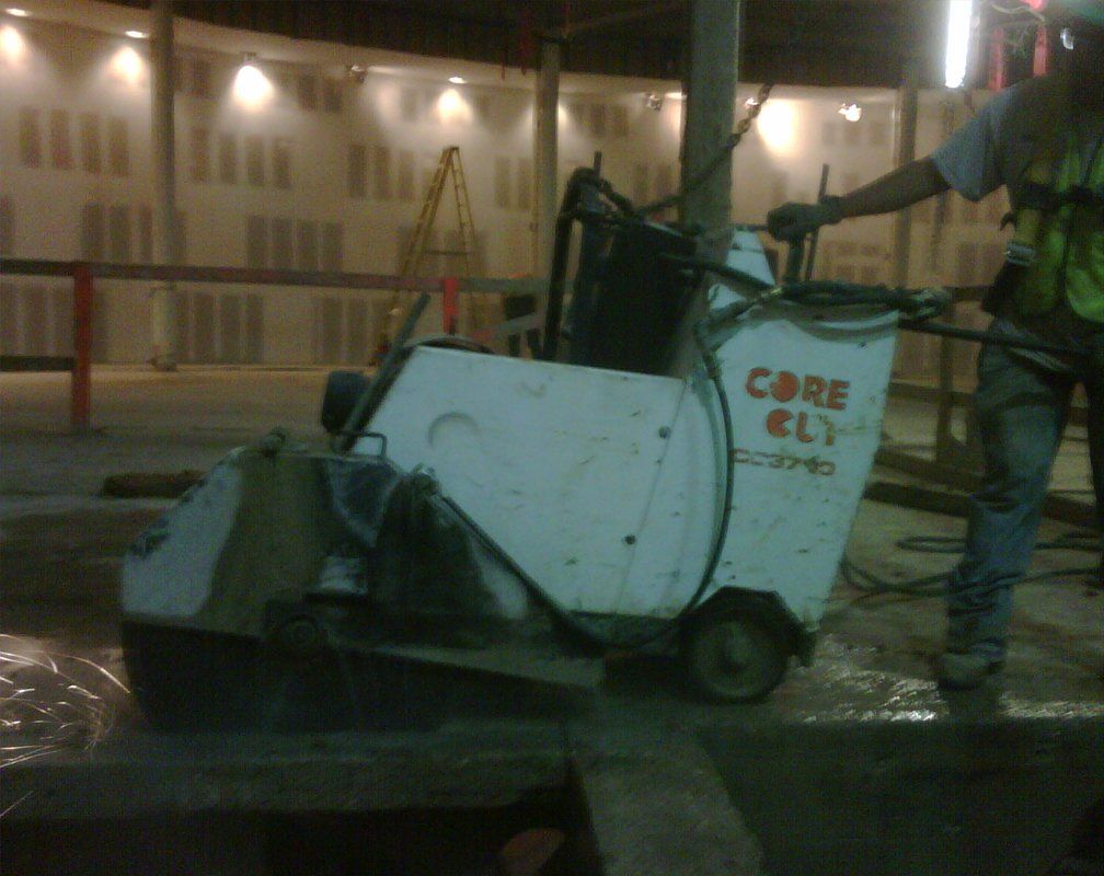 Concrete Construction