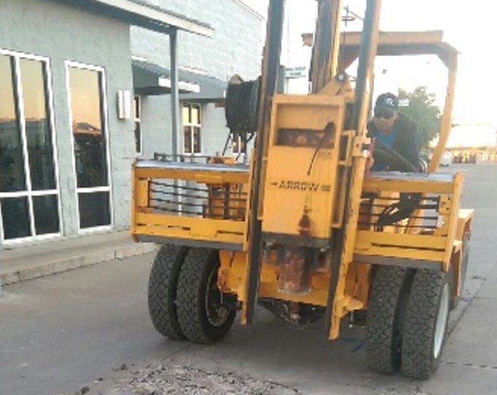 Concrete Construction